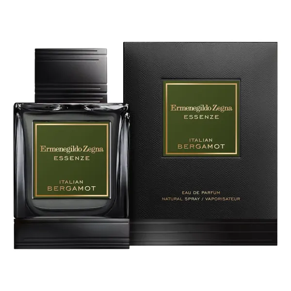Ermenegildo Zegna Essenze Italian Bergamot