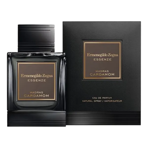 Ermenegildo Zegna Essenze Madras Cardamon