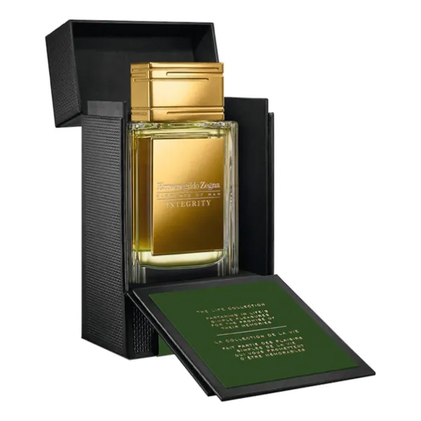 Ermenegildo Zegna Integrity