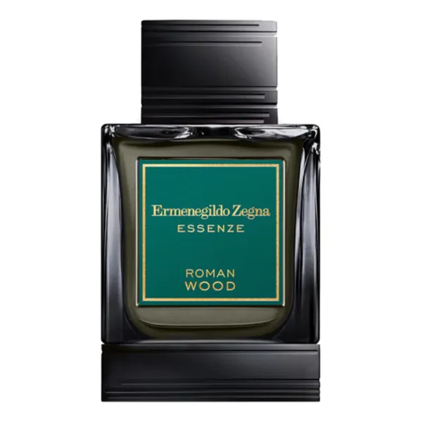 Ermenegildo Zegna Roman Wood