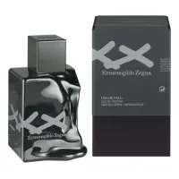 Ermenegildo Zegna XXX Charcoal