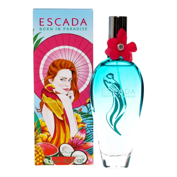 Escada Born In Paradise