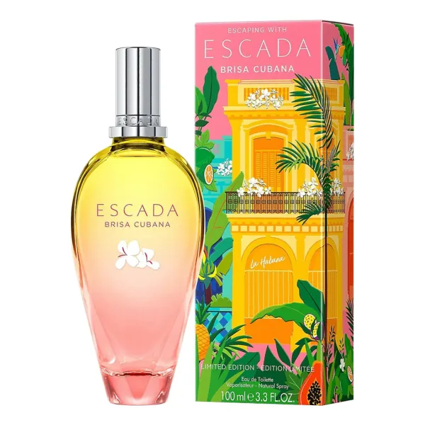 Escada Brisa Cubana