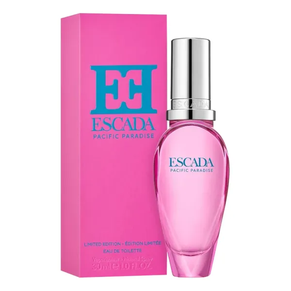 Escada Pacific Paradise 2026