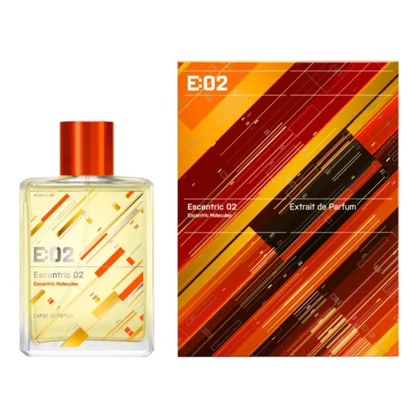 Escentric Molecules Escentric 02 Extrait De Parfum