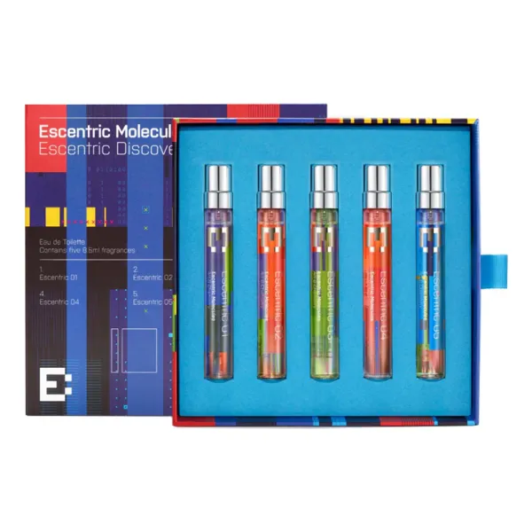 Escentric Molecules Escentric Discovery Set