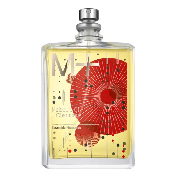 Escentric Molecules Molecule 01 + Champaca