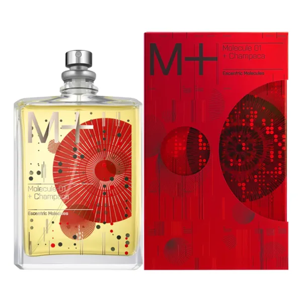 Escentric Molecules Molecule 01 + Champaca