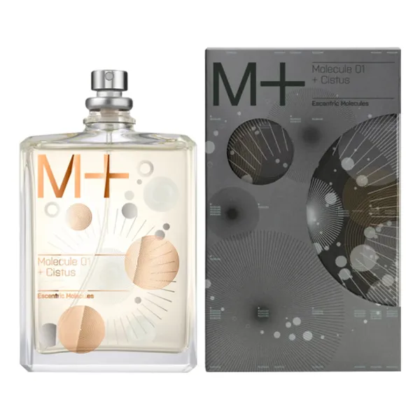 Escentric Molecules Molecule 01 + Cistus