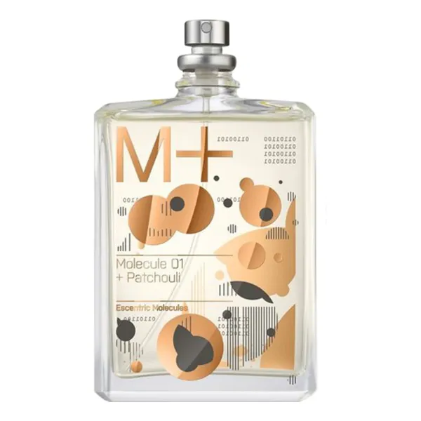 Escentric Molecules Molecule 01 + Patchouli