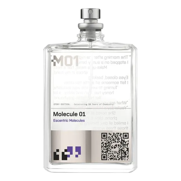 Escentric Molecules Molecule 01 - The Story Edition