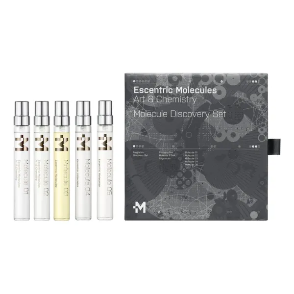 Escentric Molecules Molecule Discovery Set