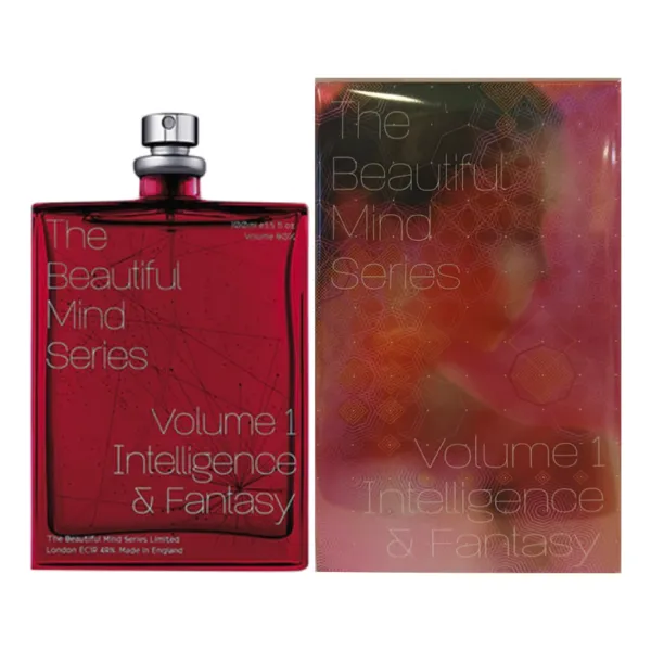Escentric Molecules The Beautiful Mind Series Volume 1 Intelligence & Fantasy