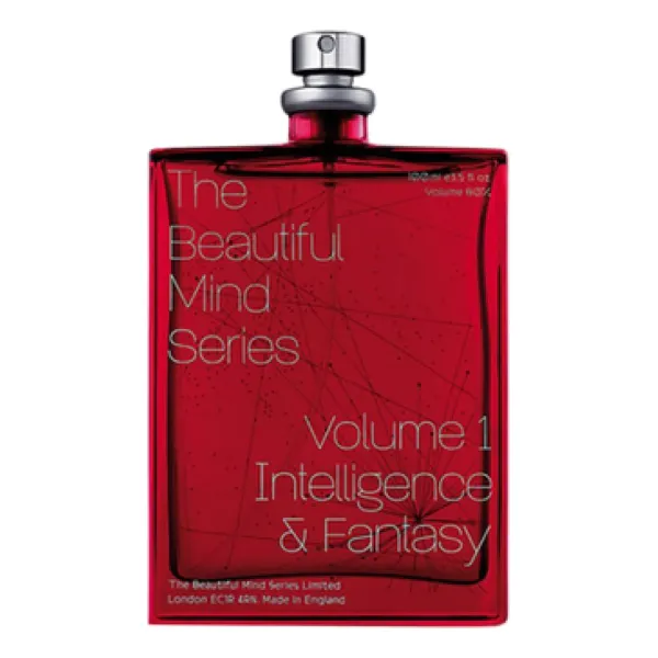 Escentric Molecules The Beautiful Mind Series Volume 1 Intelligence & Fantasy