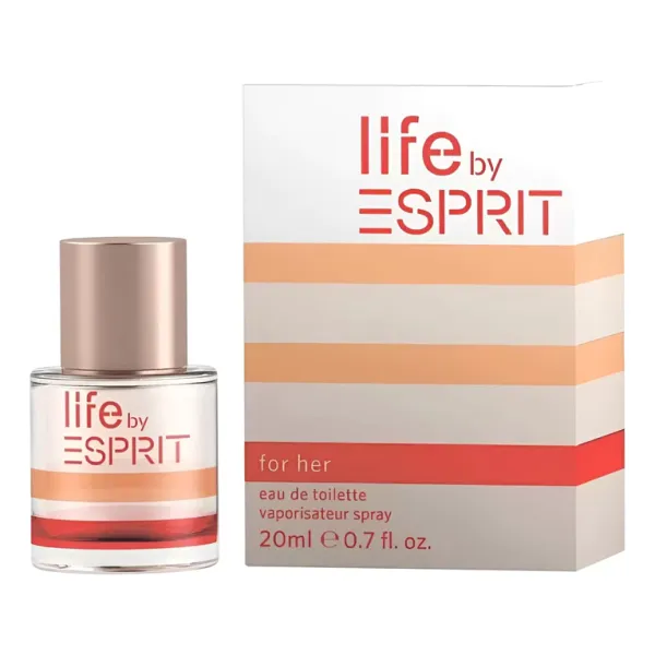Esprit Life By Esprit For Women 2018