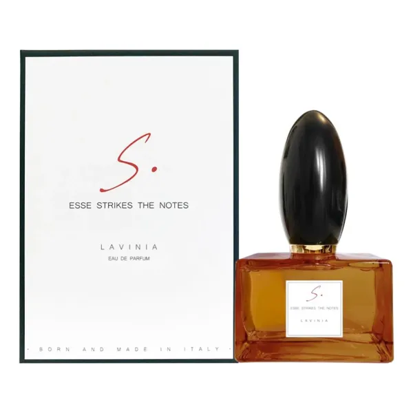 Esse Strikes The Notes Lavinia