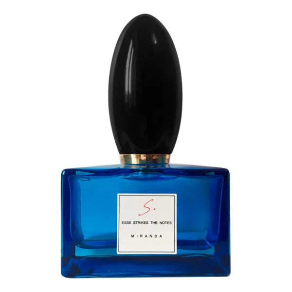 Esse Strikes The Notes Miranda