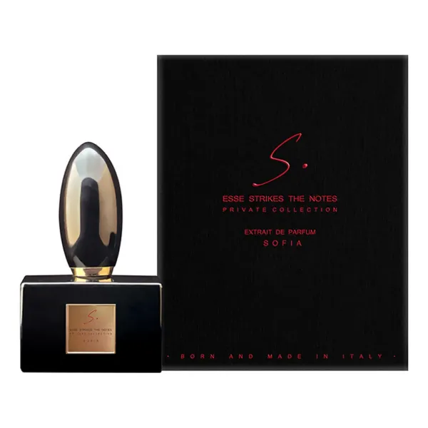 Esse Strikes The Notes Private Collection - Sofia