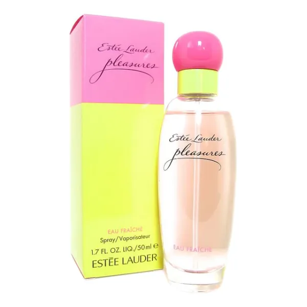Estee Lauder Pleasures Eau Fraiche