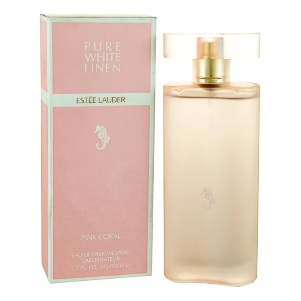 Estee Lauder Pure White Linen Pink Coral