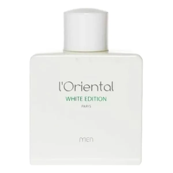 Estelle Ewen L Oriental White Edition