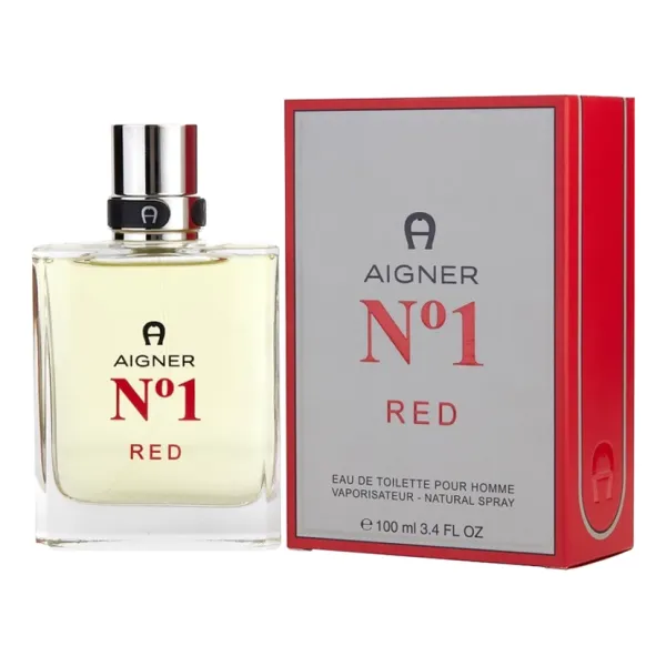 Etienne Aigner Aigner No.1 Red