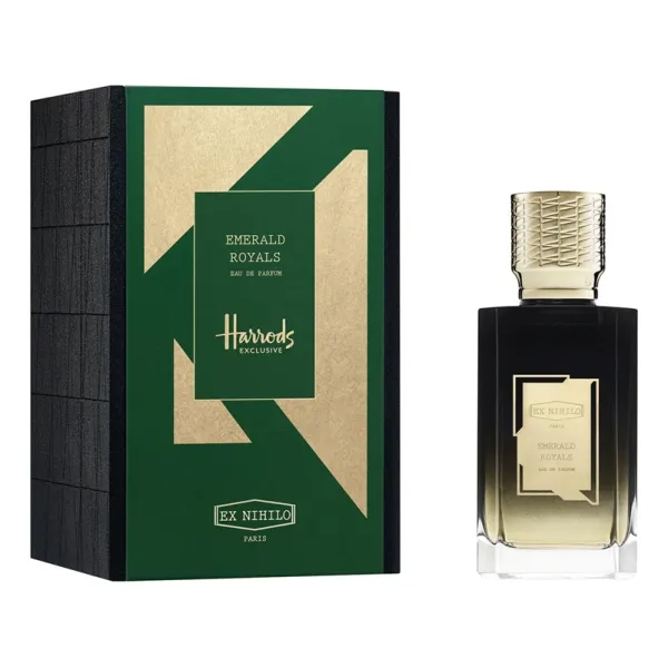 Ex Nihilo Emerald Royals