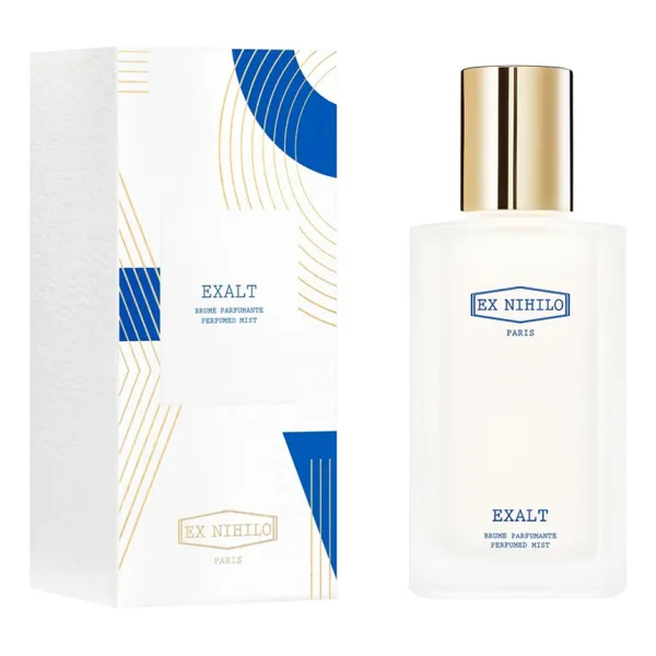 Ex Nihilo Exalt