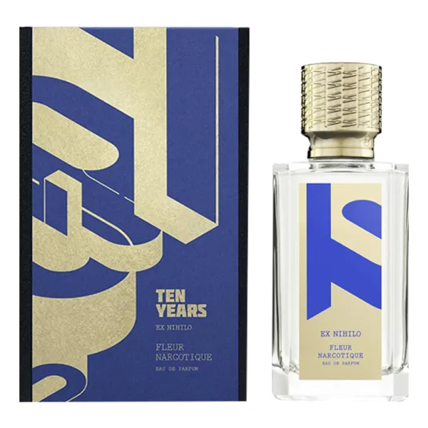 Ex Nihilo Fleur Narcotique 10 Years Limited Edition