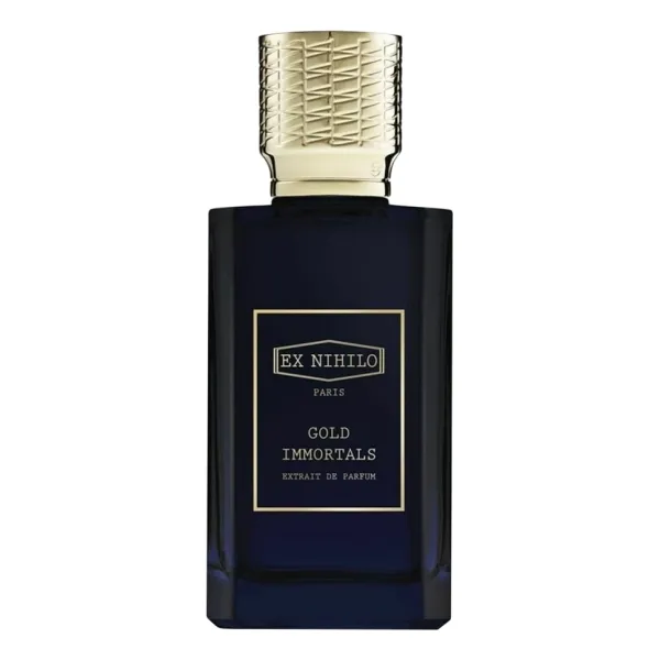 Ex Nihilo Gold Immortals Extrait De Parfum