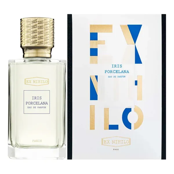 Ex Nihilo Iris Porcelana