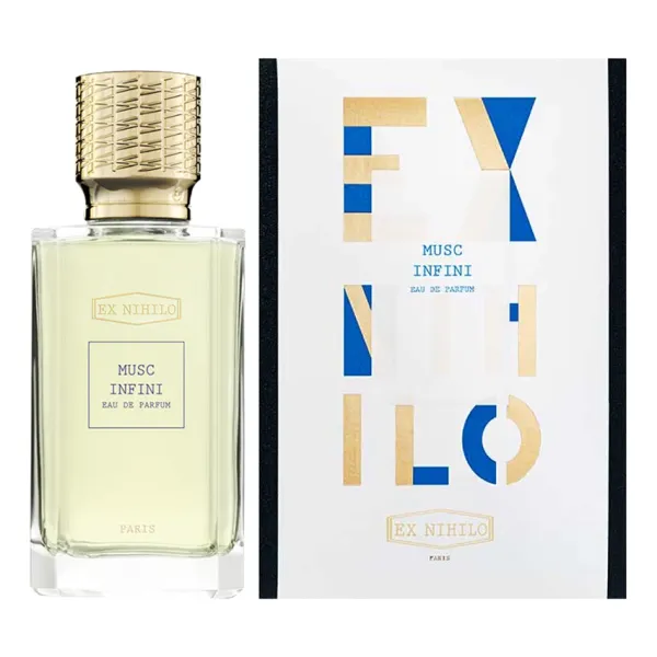Ex Nihilo Musc Infini