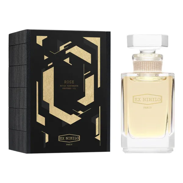 Ex Nihilo Rose