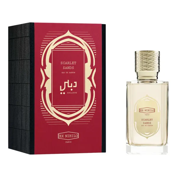 Ex Nihilo Scarlet Sands