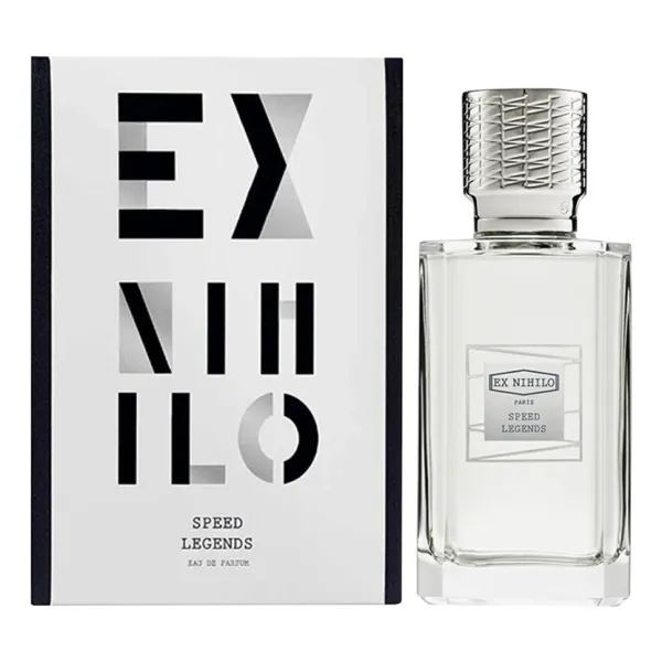 Ex Nihilo Speed Legends Living On The Edge