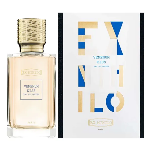 Ex Nihilo Venenum Kiss