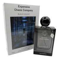 Expensive Chaos Company Black Square