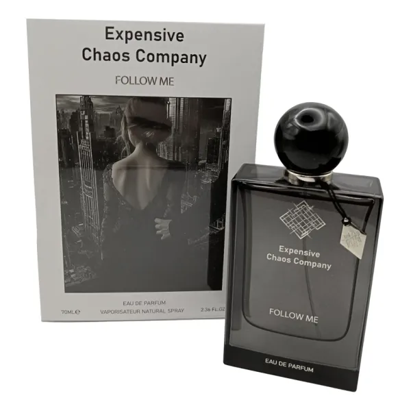 Expensive Chaos Company Follow Me