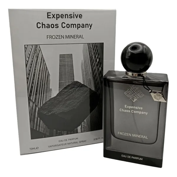 Expensive Chaos Company Frozen Mineral