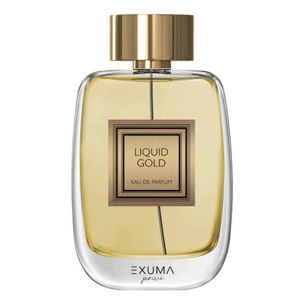 Exuma Parfums Liquid Gold