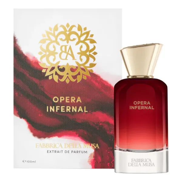 Fabbrica Della Musa Opera Infernal