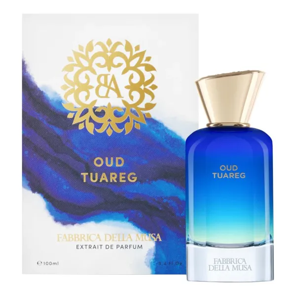 Fabbrica Della Musa Oud Tuareg