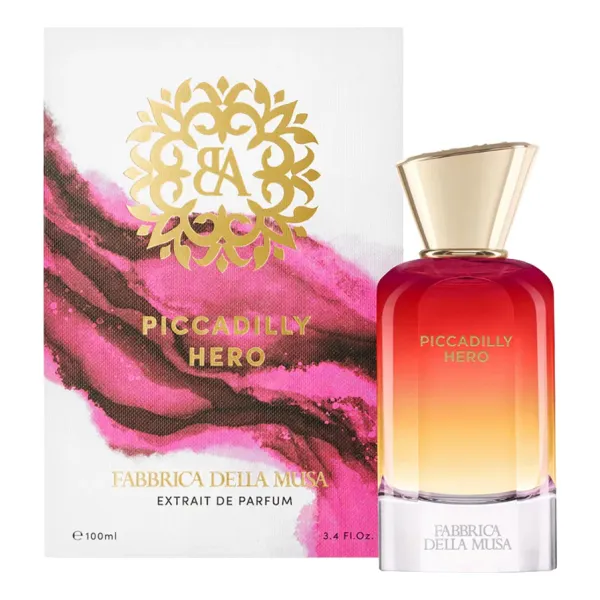 Fabbrica Della Musa Piccadilly Hero