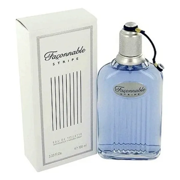 Faconnable Stripe Men