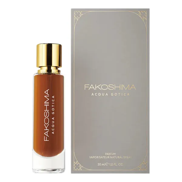 Fakoshima Acqua Gotica