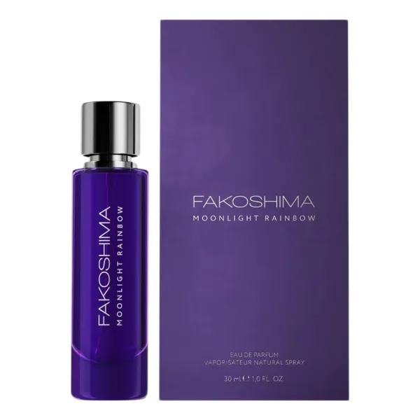Fakoshima Moonlight Rainbow