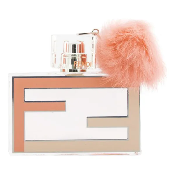 Fendi Fan Di Fendi Blossom Fur Limited Edtition