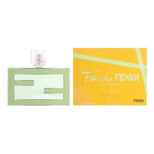 Fendi Fan Di Fendi Eau Fraiche