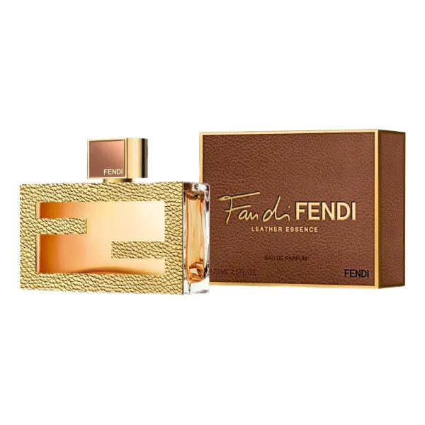 Fendi Fan Di Fendi Leather Essence