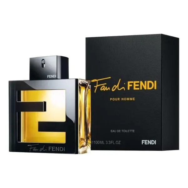 Fendi Fan Di Fendi Pour Homme